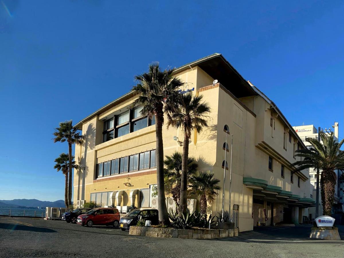Sago Royal Hotel Hamamatsu Zewnętrze zdjęcie